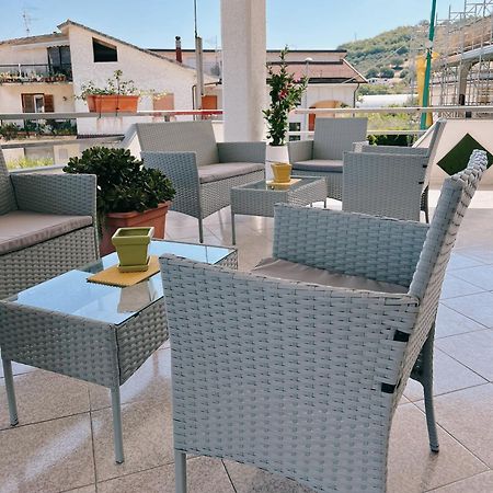 Il Geraneo Bed and Breakfast Agropoli Exteriör bild