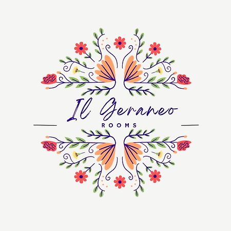 Il Geraneo Bed and Breakfast Agropoli Exteriör bild