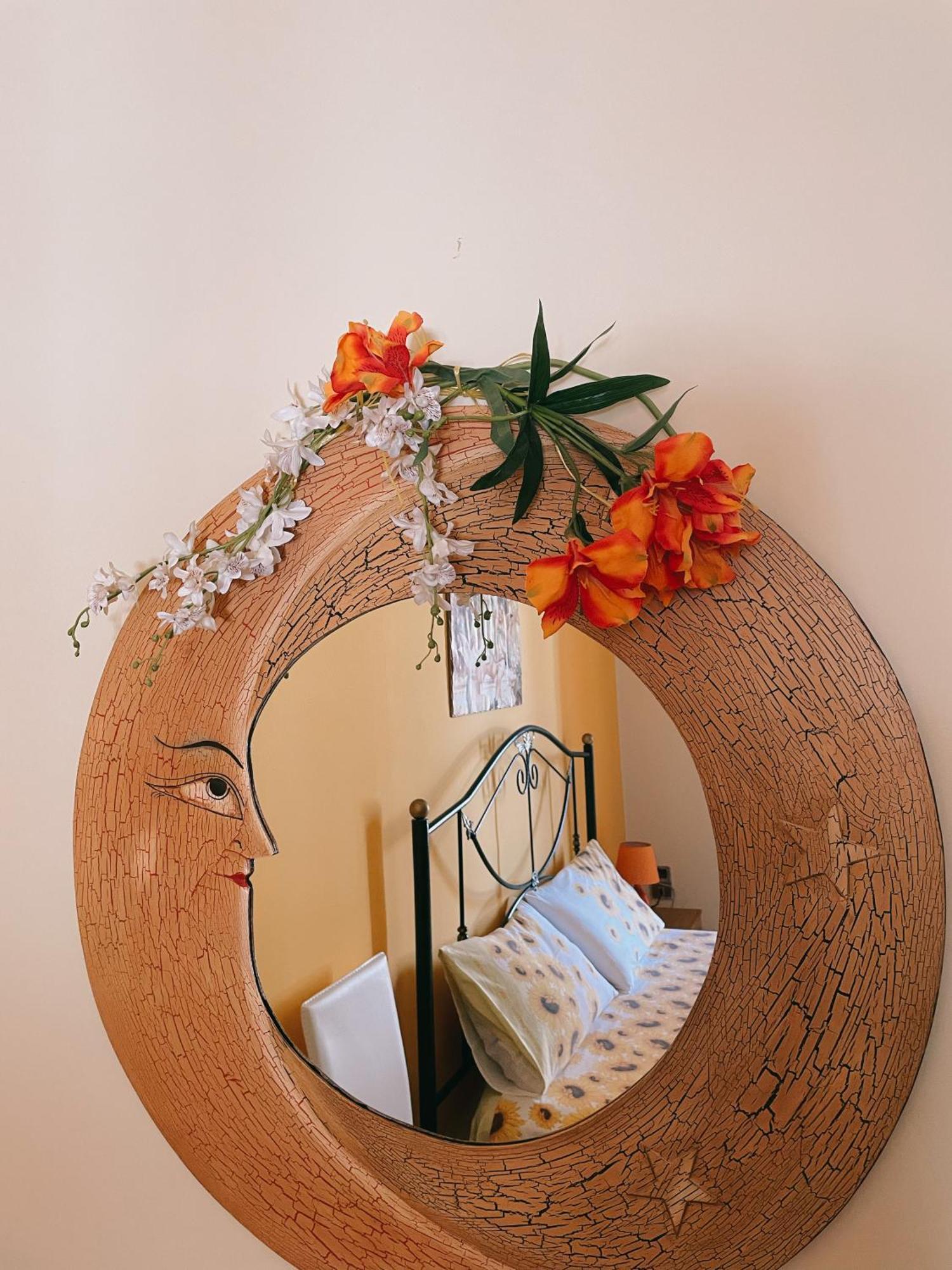 Il Geraneo Bed and Breakfast Agropoli Exteriör bild