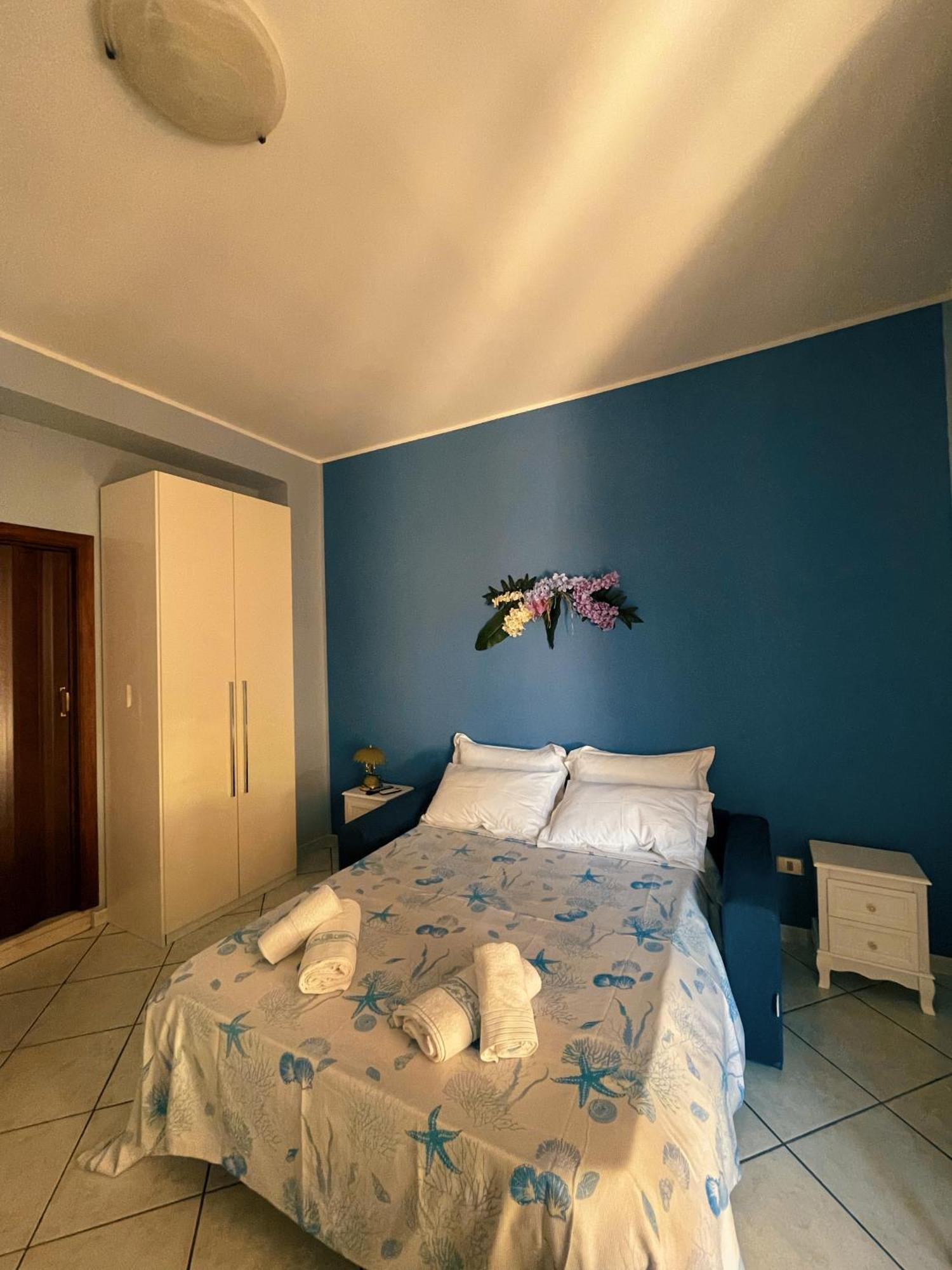Il Geraneo Bed and Breakfast Agropoli Exteriör bild
