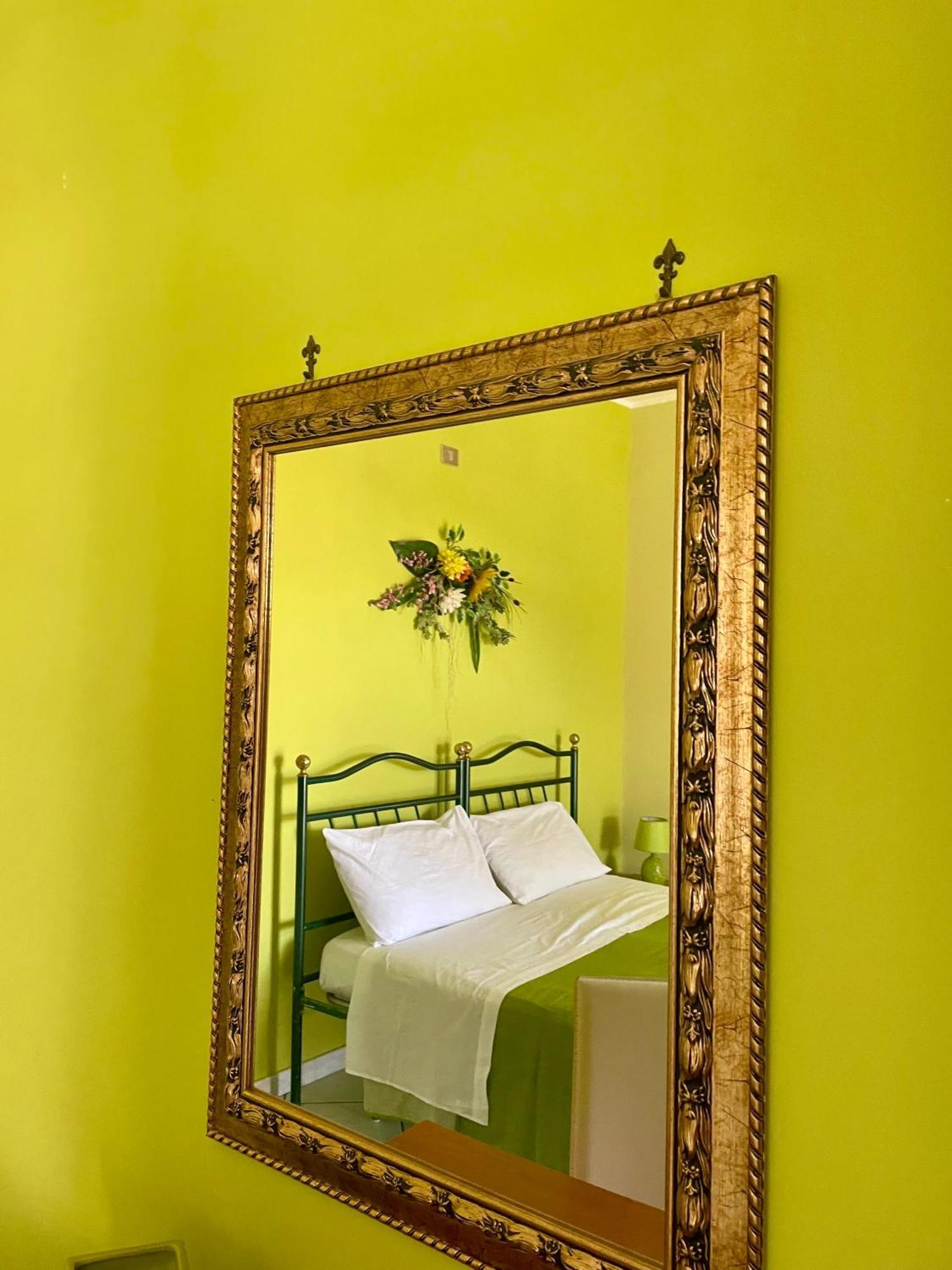 Il Geraneo Bed and Breakfast Agropoli Exteriör bild
