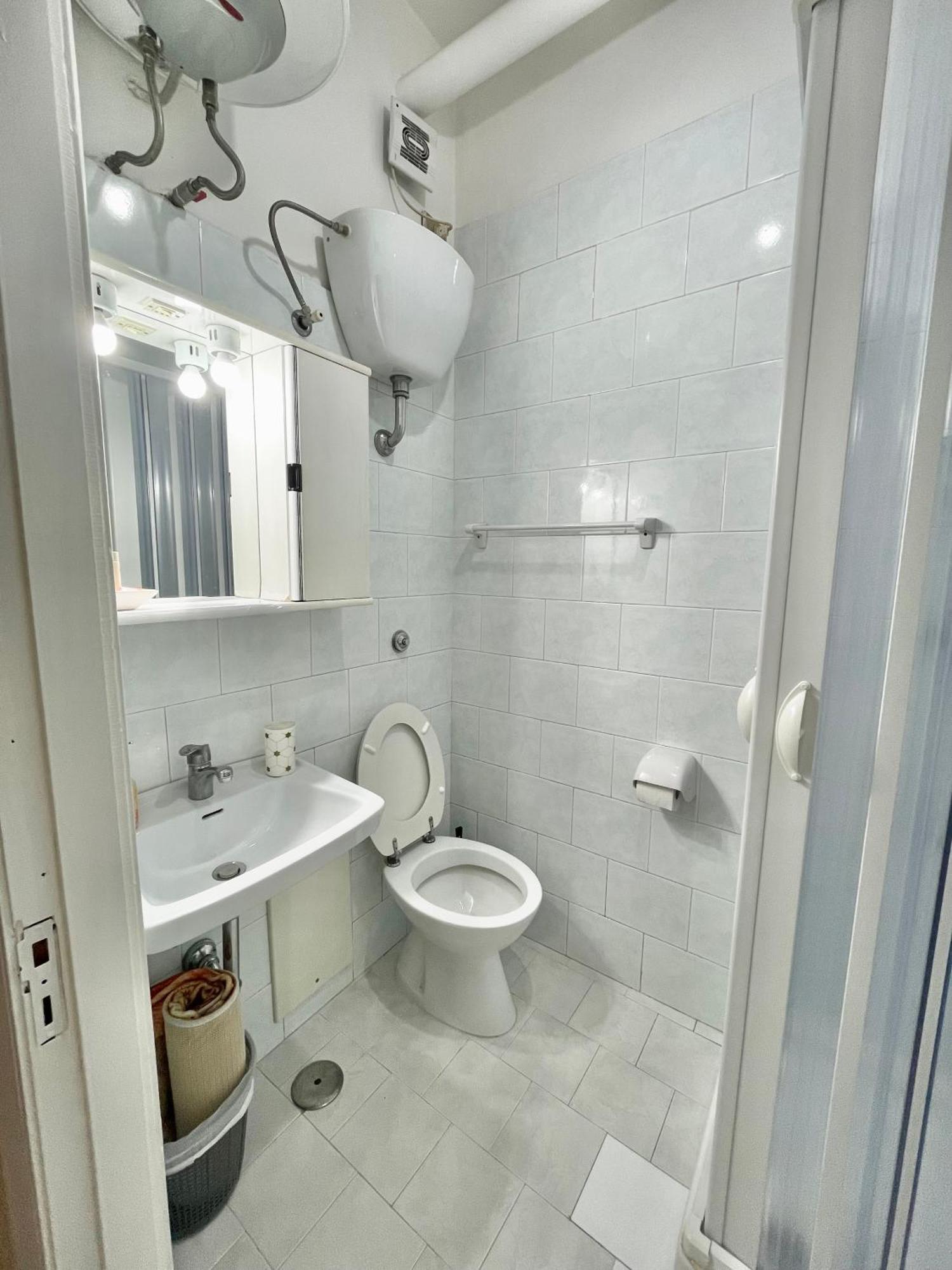 Il Geraneo Bed and Breakfast Agropoli Exteriör bild